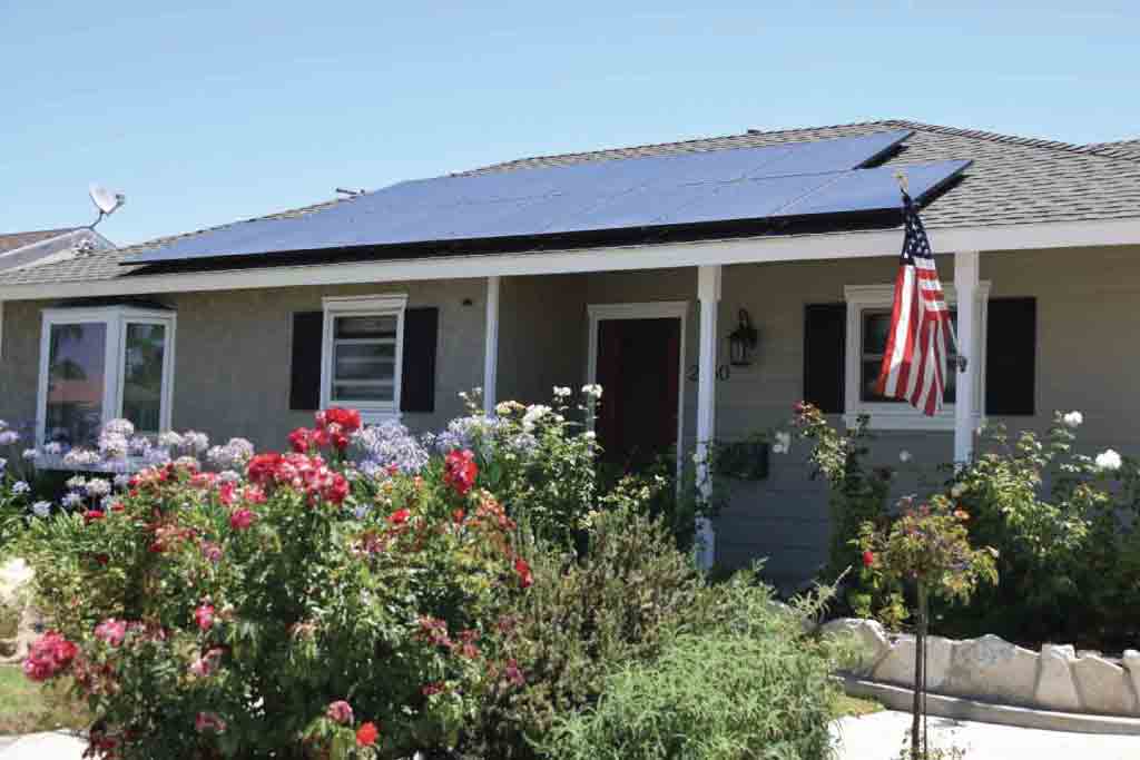 Solar Panels For Your Home