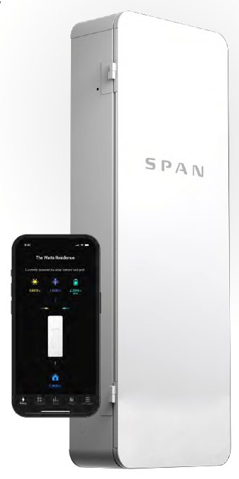 SPAN Smart Service Panel SPAN Smart Service Panel